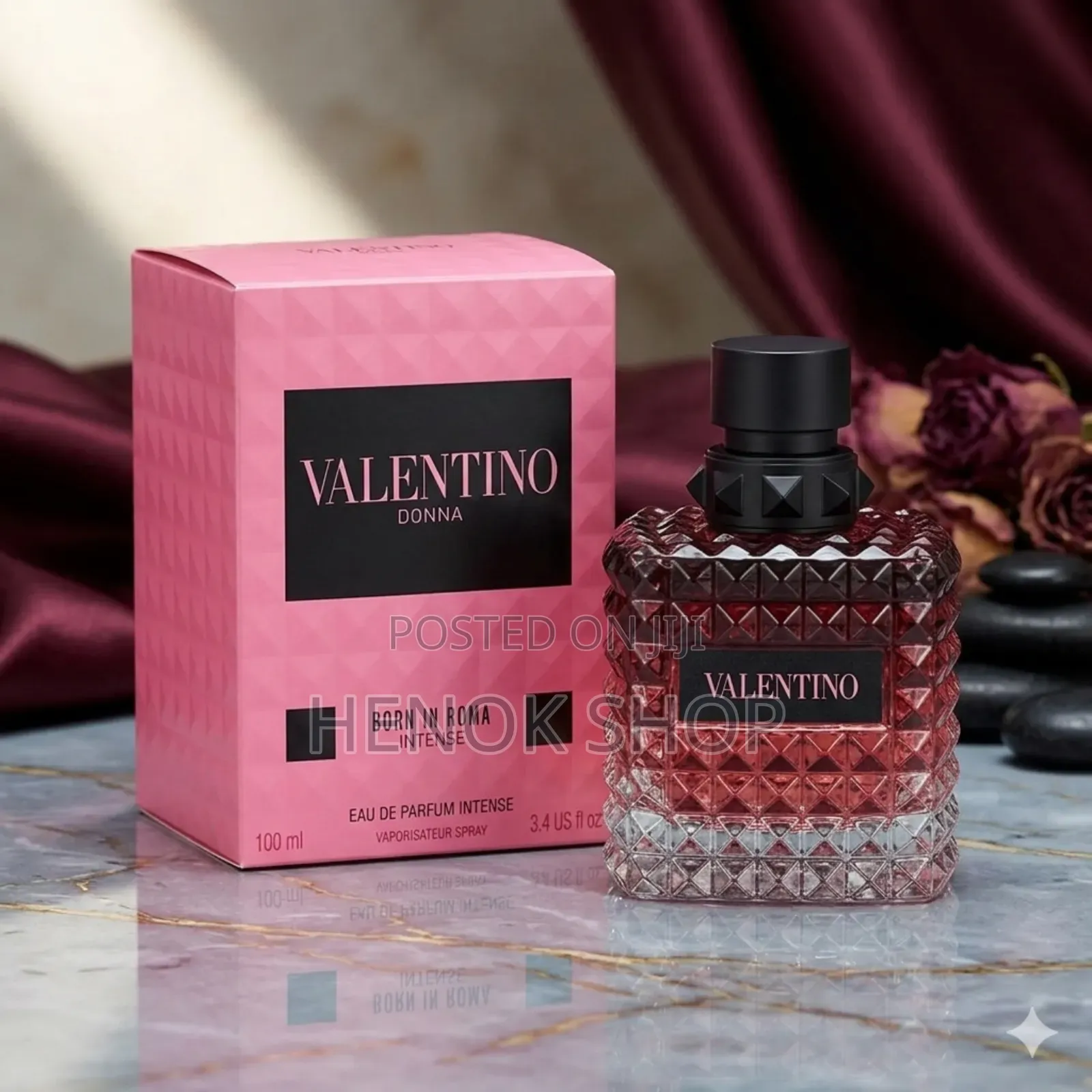 Valentino Born in Roma — የሴትነት እና የቅንጦት መገለጫ!