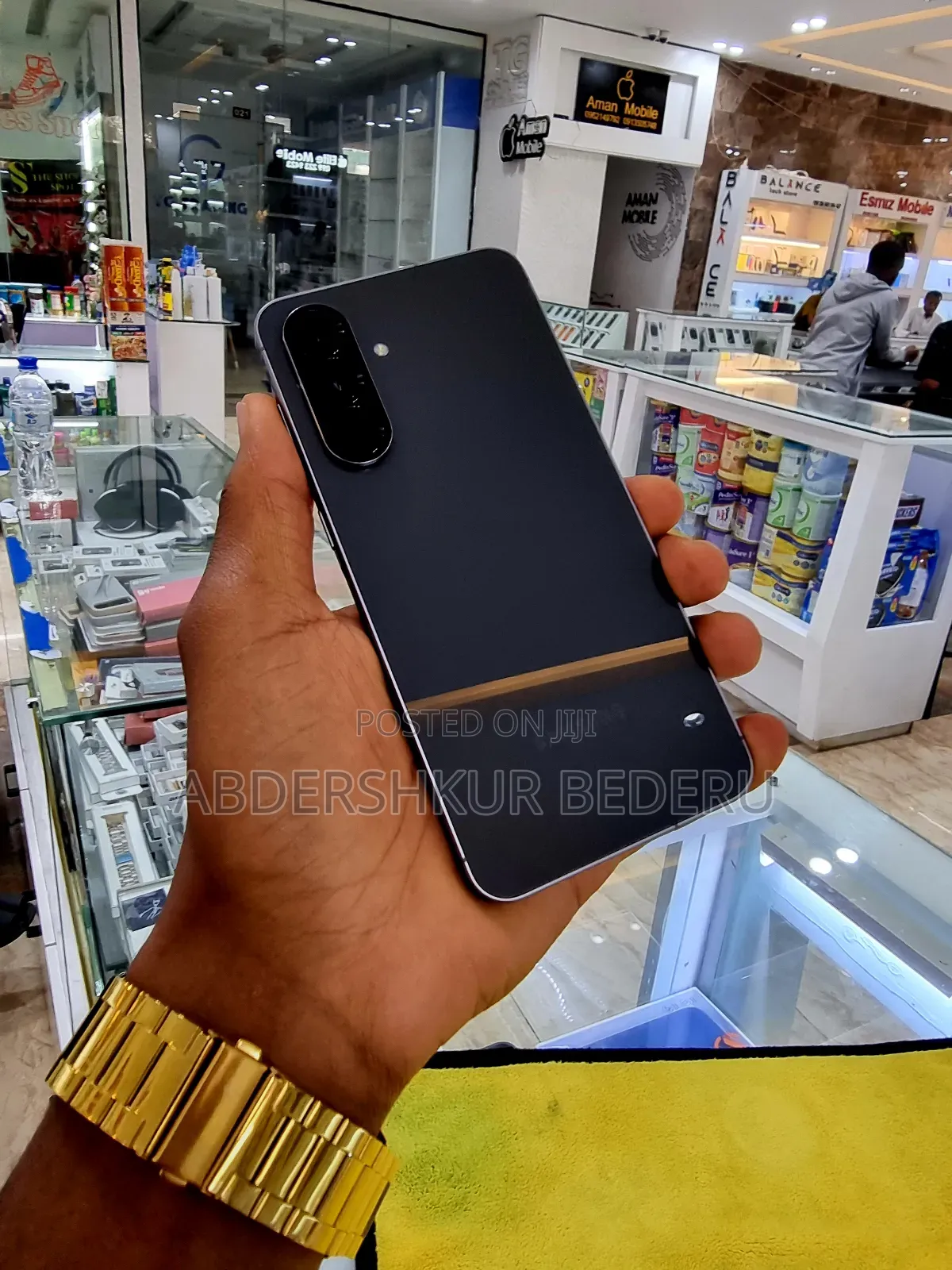 New Samsung Galaxy A56 256 GB