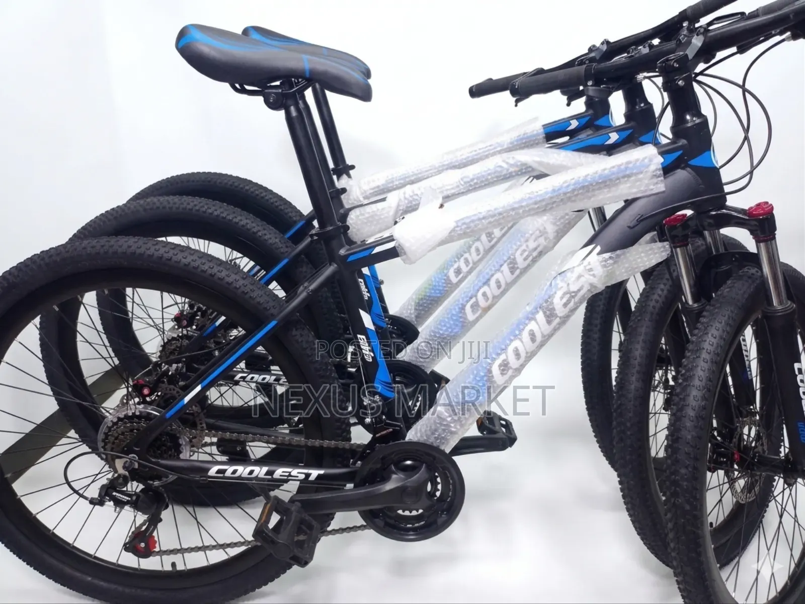 Coolest Bike New