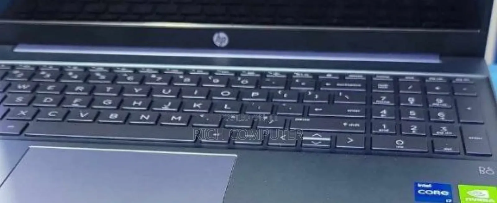 New Laptop HP Pavilion 15 16GB Intel Core i7 SSD 1T