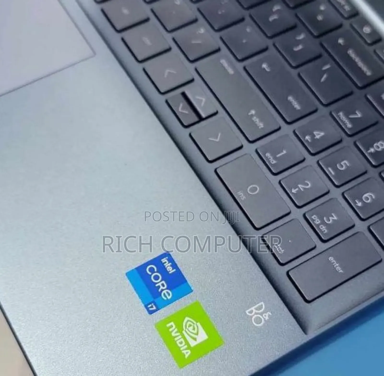 New Laptop HP Pavilion 15 16GB Intel Core i7 SSD 1T