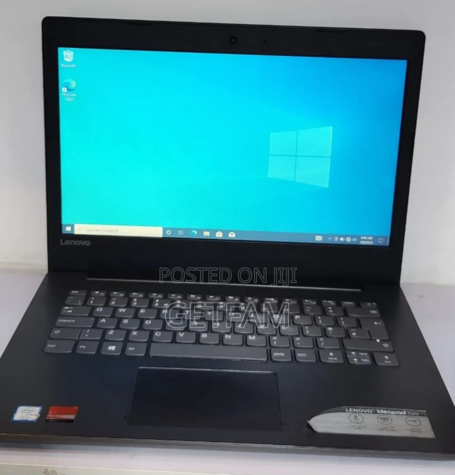New Laptop Lenovo IdeaPad 320 8GB Intel Core i5 HDD 1T