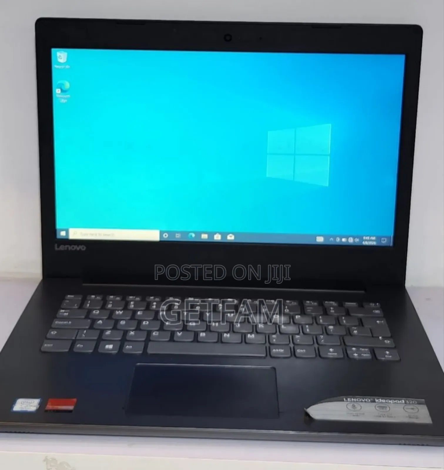 New Laptop Lenovo IdeaPad 320 8GB Intel Core i5 HDD 1T