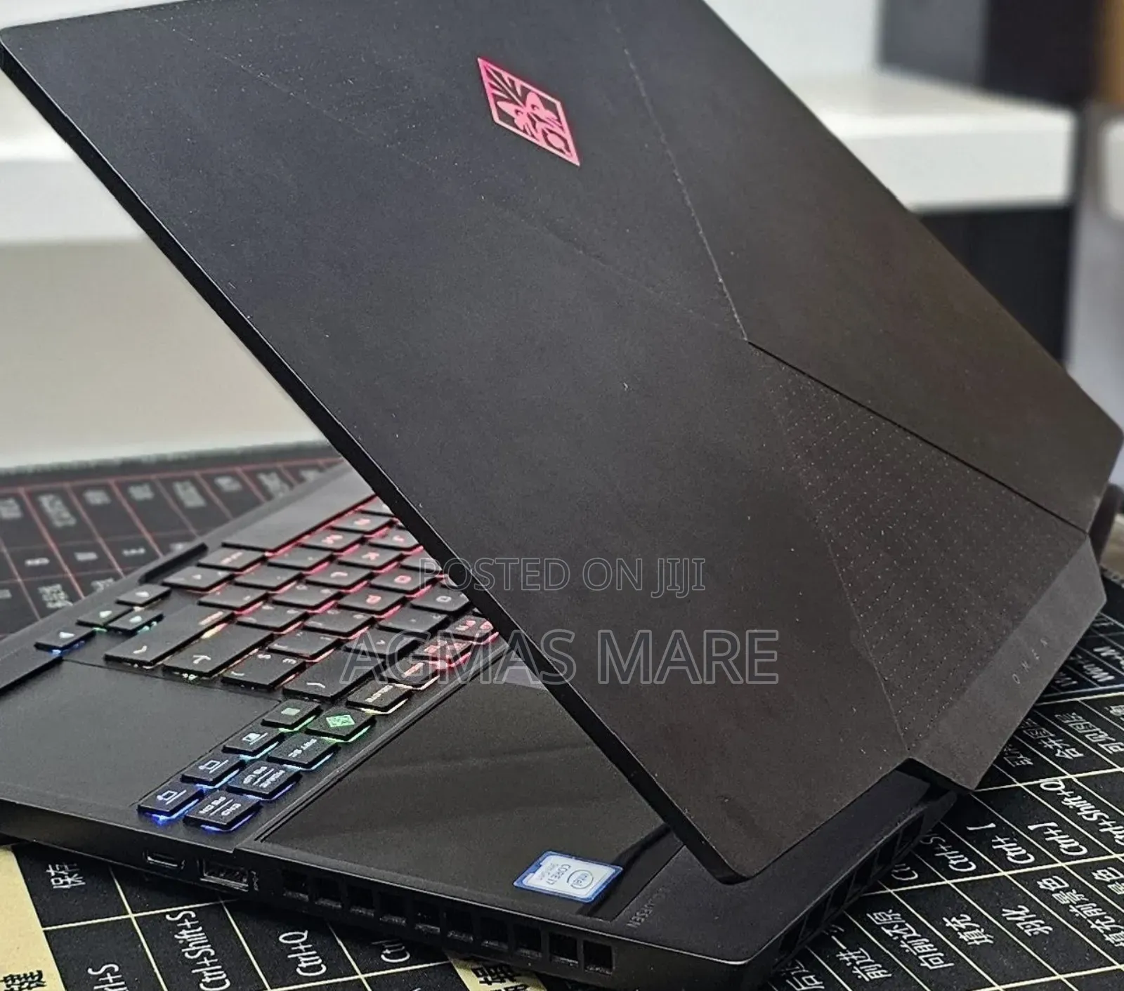 New Laptop HP Omen 15 16GB Intel Core i7 SSD 512GB