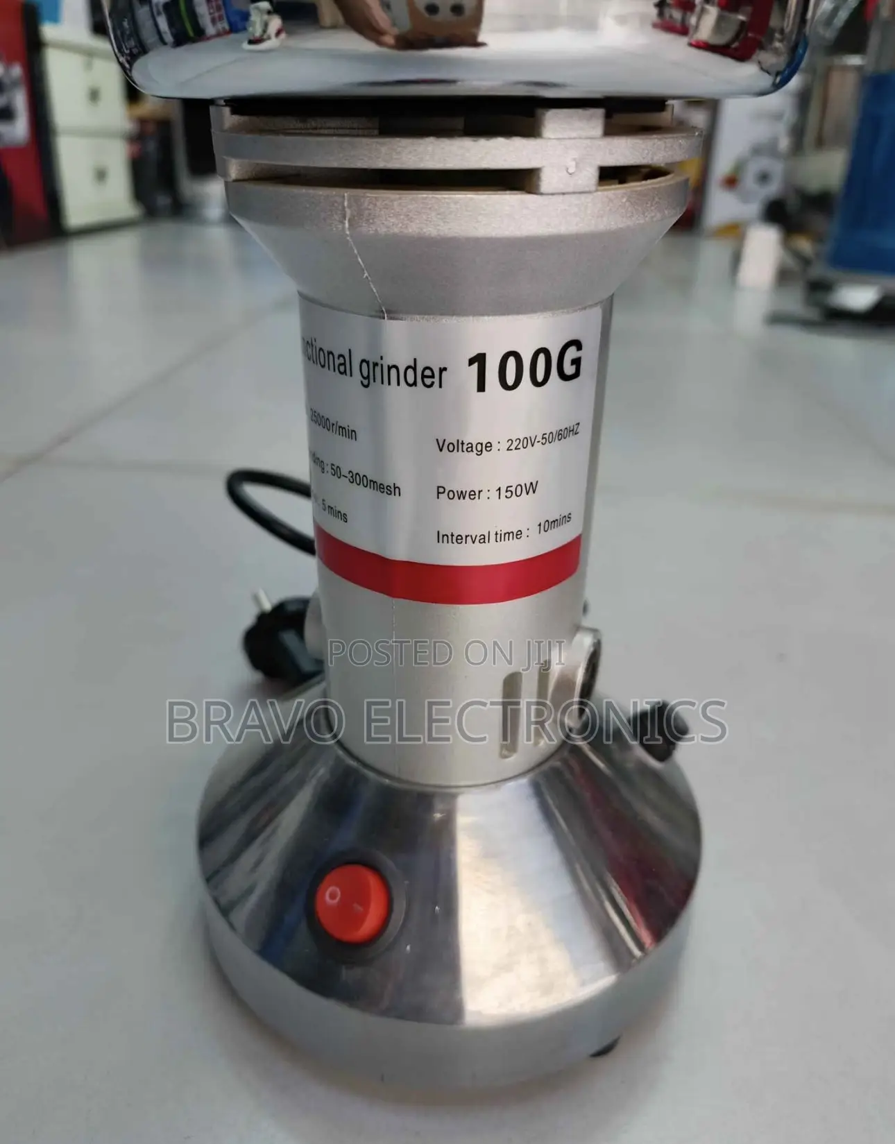 Coffee Grinder 100g Coffee and Spices Grinder
