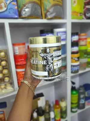 Gold Creatine