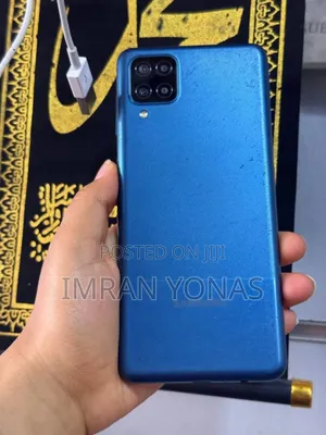 Samsung Galaxy M12 64 GB Blue