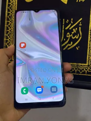 Samsung Galaxy M12 64 GB Blue