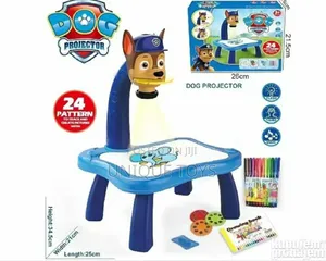 Paw Patrol Drawing Projector – Let Creativity Shine