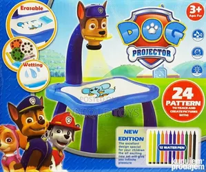 Paw Patrol Drawing Projector – Let Creativity Shine