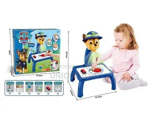 Paw Patrol Drawing Projector – Let Creativity Shine
