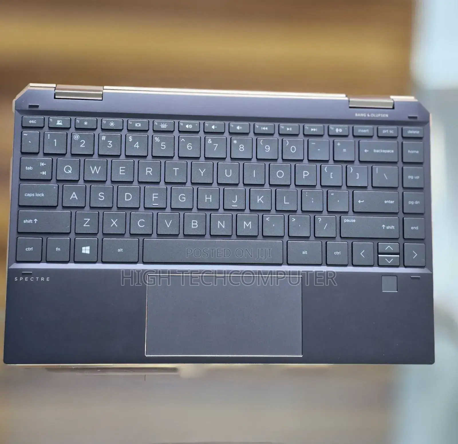New Laptop HP Spectra 13 16GB Intel Core i7 SSD 1T