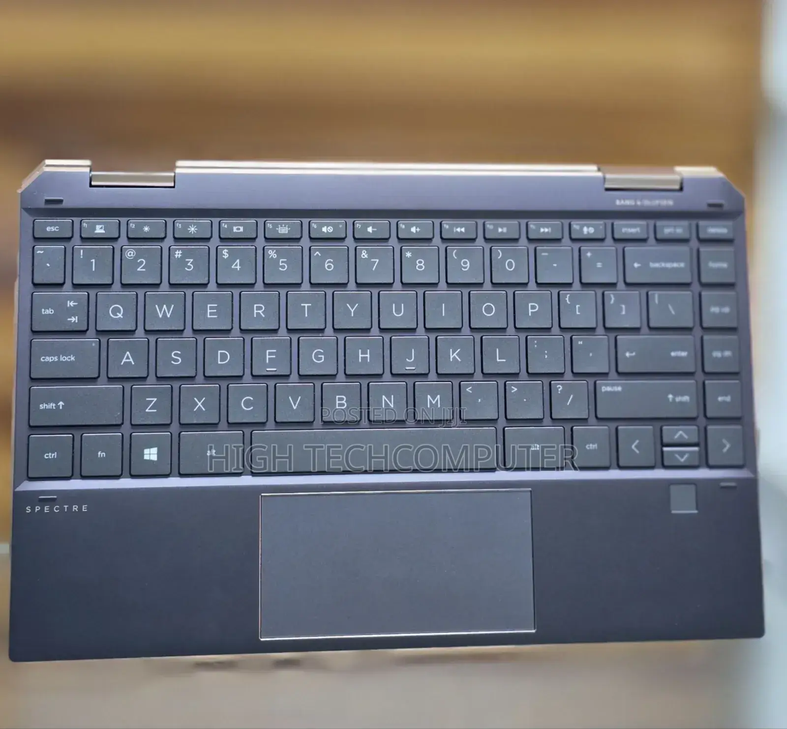 New Laptop HP Spectra 13 16GB Intel Core i7 SSD 1T