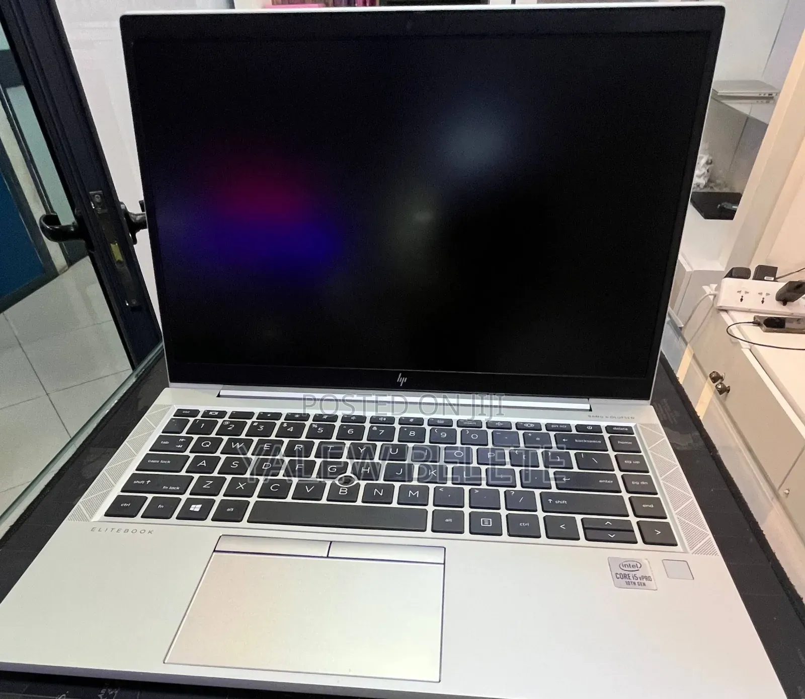 New Laptop HP EliteBook 840 G7 16GB Intel Core i5 SSD 512GB