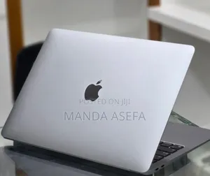 New Laptop Apple MacBook Air 2020 M1 8GB Apple M1 SSD 256GB