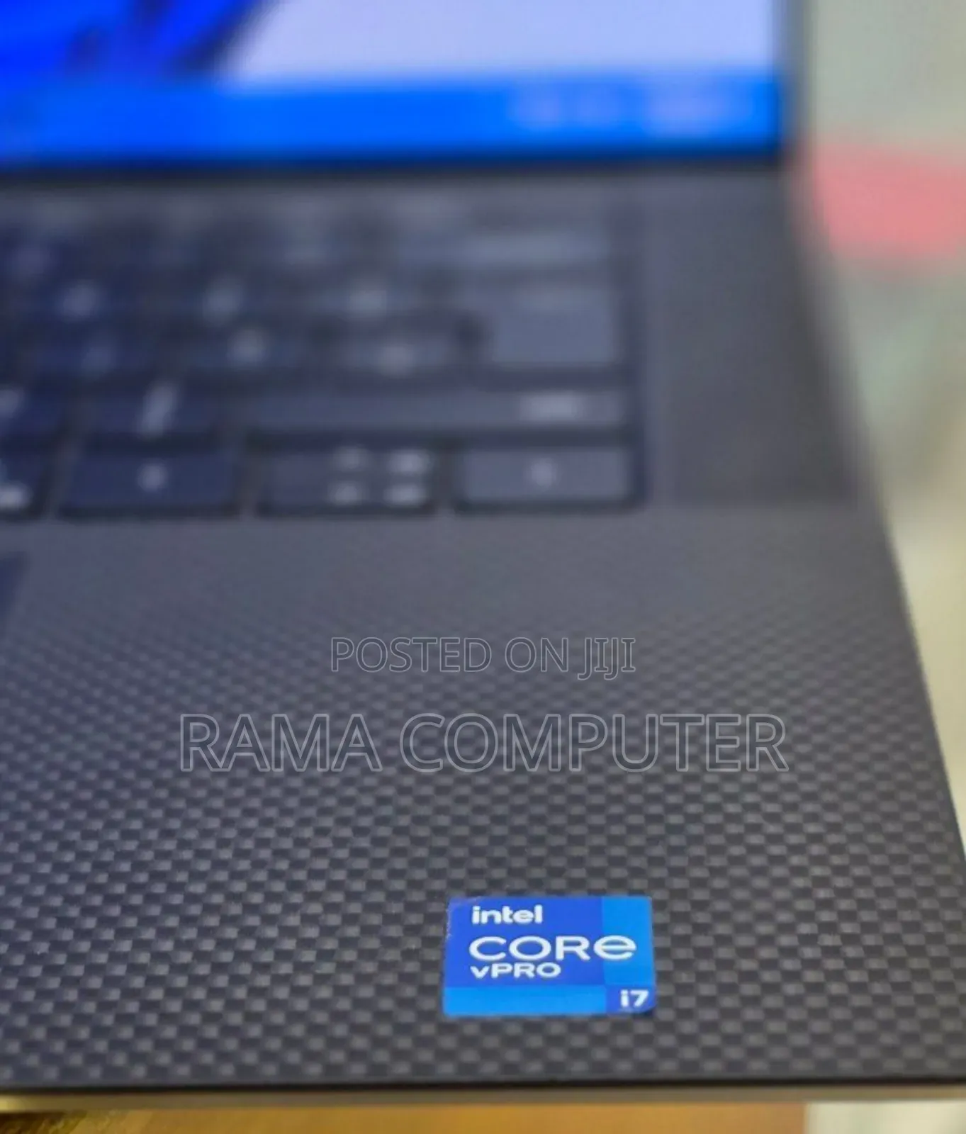 New Laptop Dell Precision 5560 16GB Intel Core i7 SSD 512GB