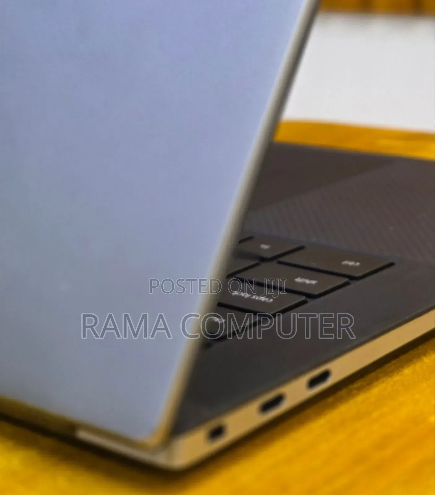 New Laptop Dell Precision 5560 16GB Intel Core i7 SSD 512GB