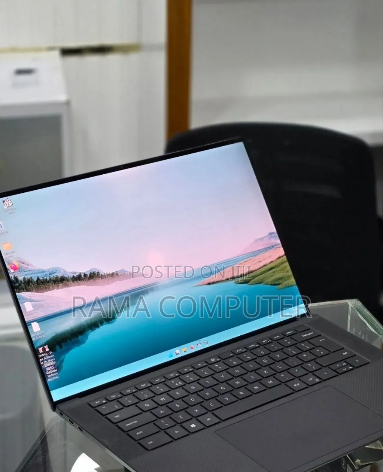 New Laptop Dell Precision 5550 16GB Intel Core i7 SSD 512GB