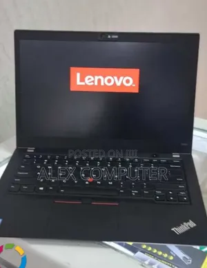 New Laptop Lenovo ThinkPad L480 8GB Intel Core i5 SSD 256GB