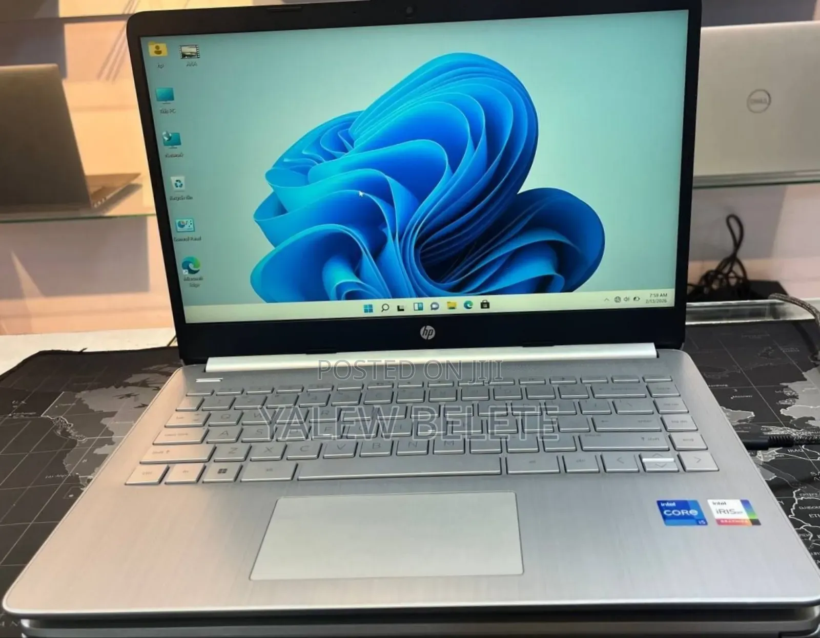 New Laptop HP Stream Notebook 16GB Intel Core i5 SSD 512GB