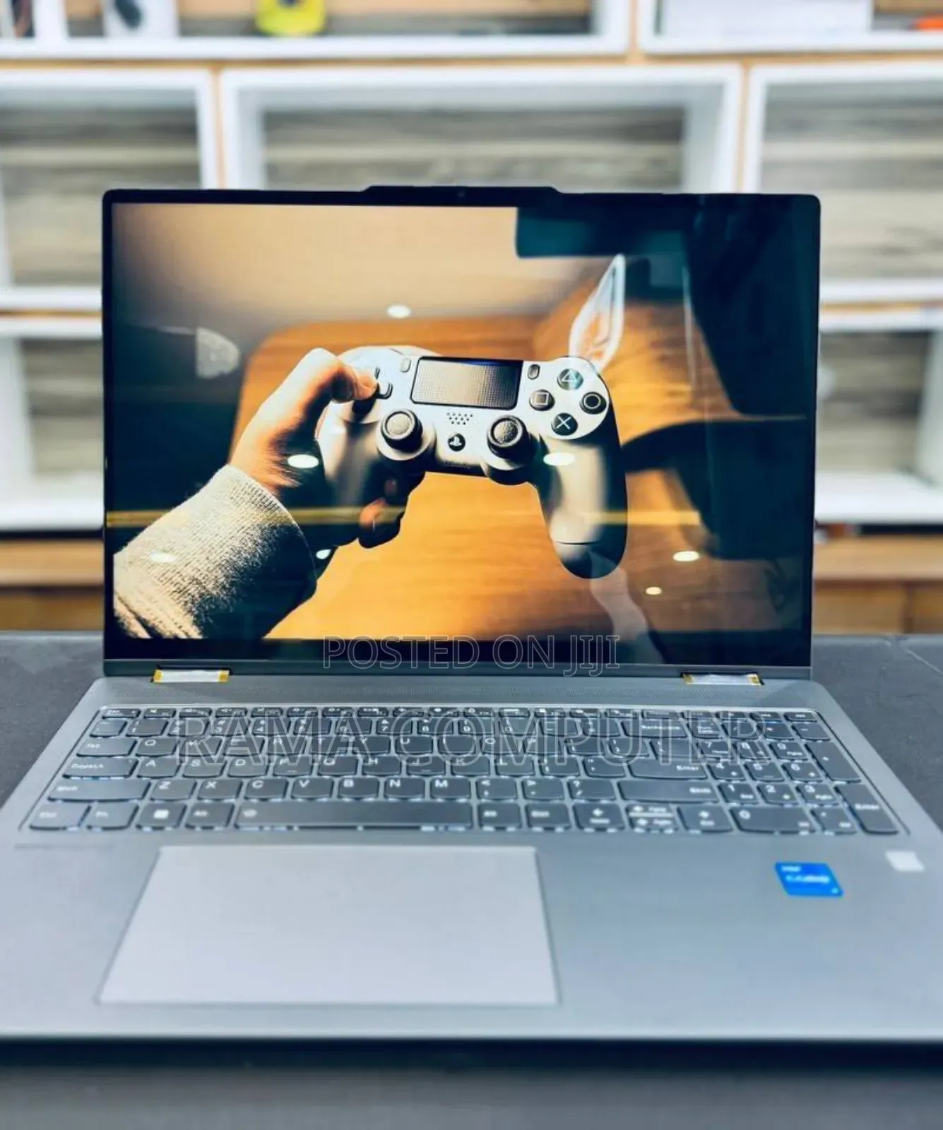 New Laptop Lenovo Yoga 7i 16GB Intel Core i7 SSD 512GB