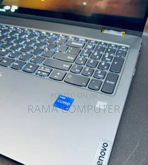 New Laptop Lenovo Yoga 7i 16GB Intel Core i7 SSD 512GB