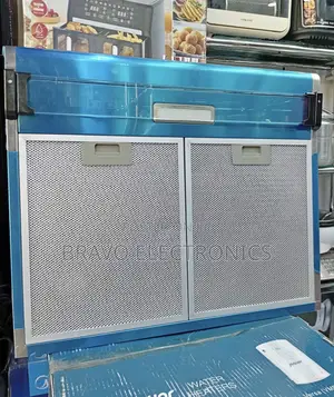 Kitchen Saker 60*60 / ጭስ እና ሽታ መሰብሰቢያ