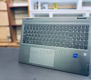 New Laptop Lenovo Yoga 7i 16GB Intel Core i7 SSD 512GB