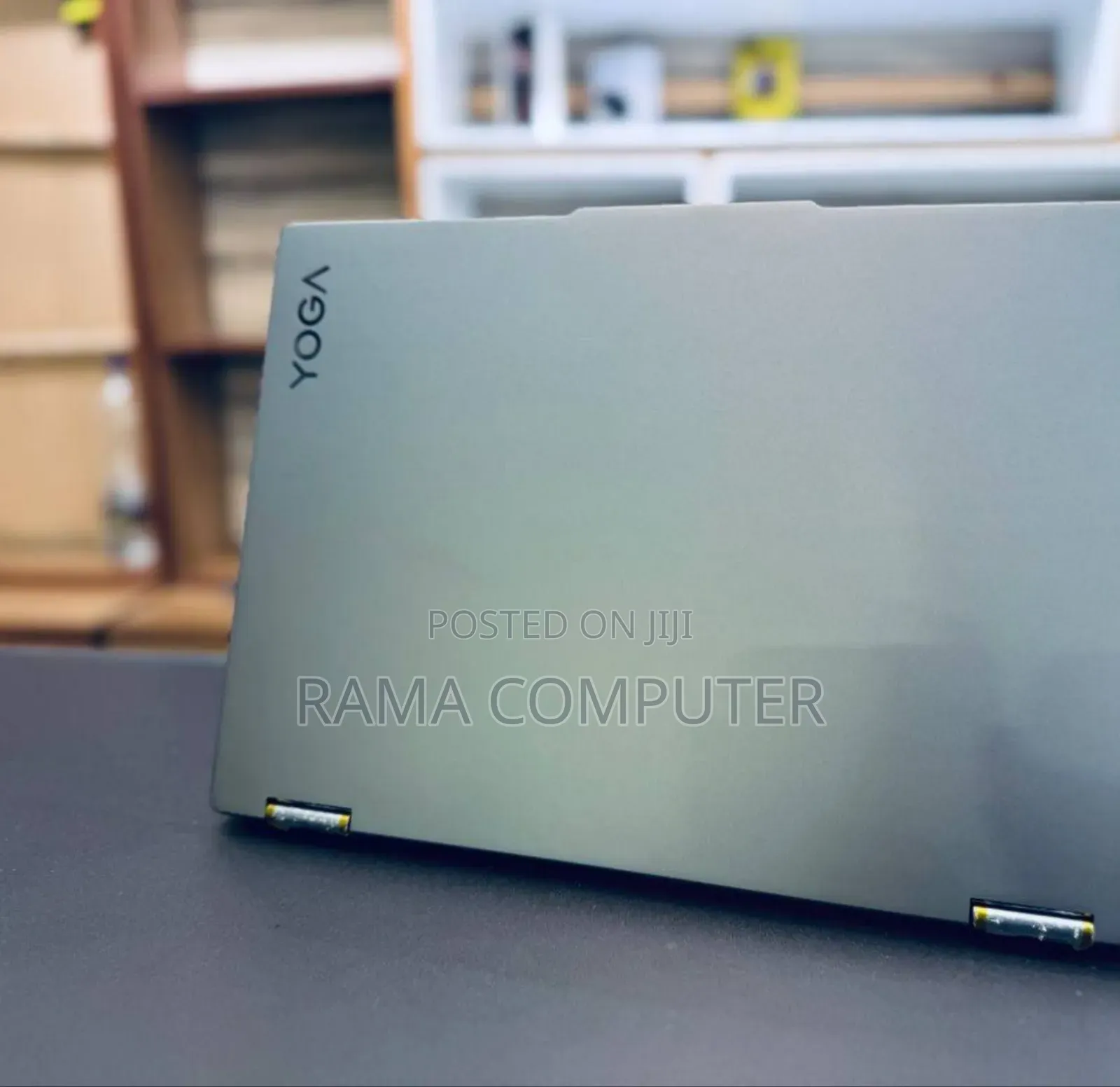 New Laptop Lenovo Yoga 7i 16GB Intel Core i7 SSD 512GB