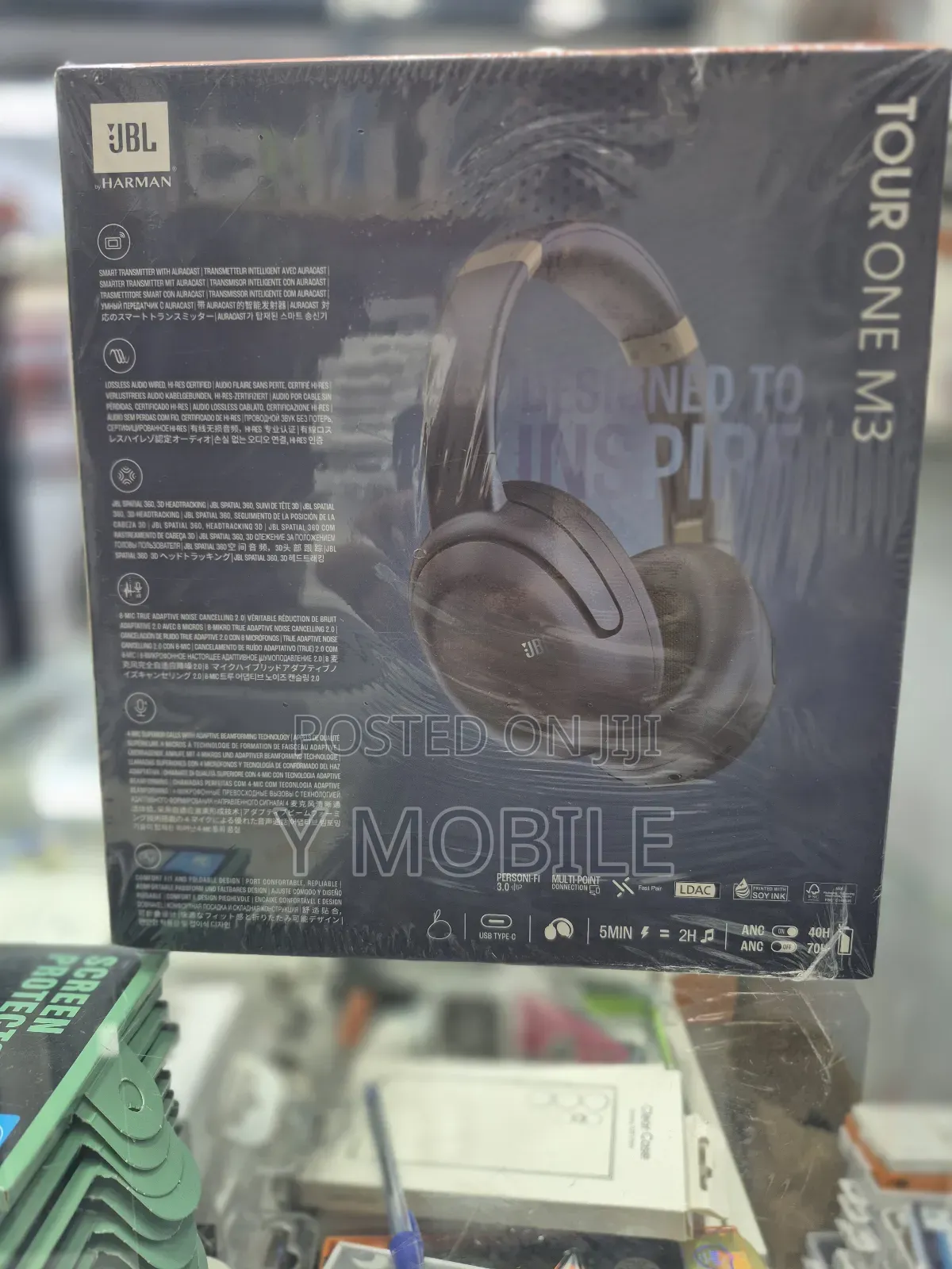 JBL Orignal Headset