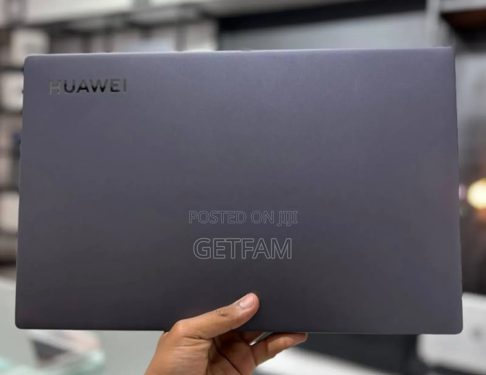 New Laptop Huawei MateBook 13 WRT-W19E 16GB Intel Core i7 SSD 512GB