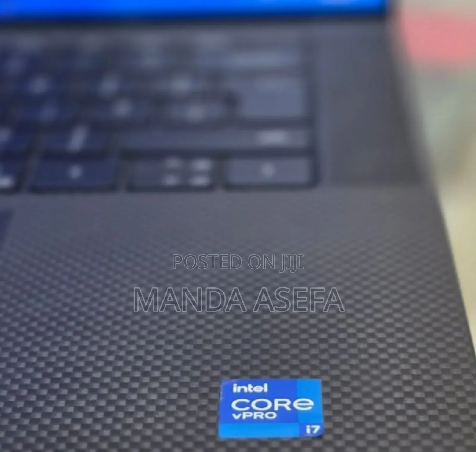 New Laptop Dell Precision 5560 16GB Intel Core i7 SSD 512GB