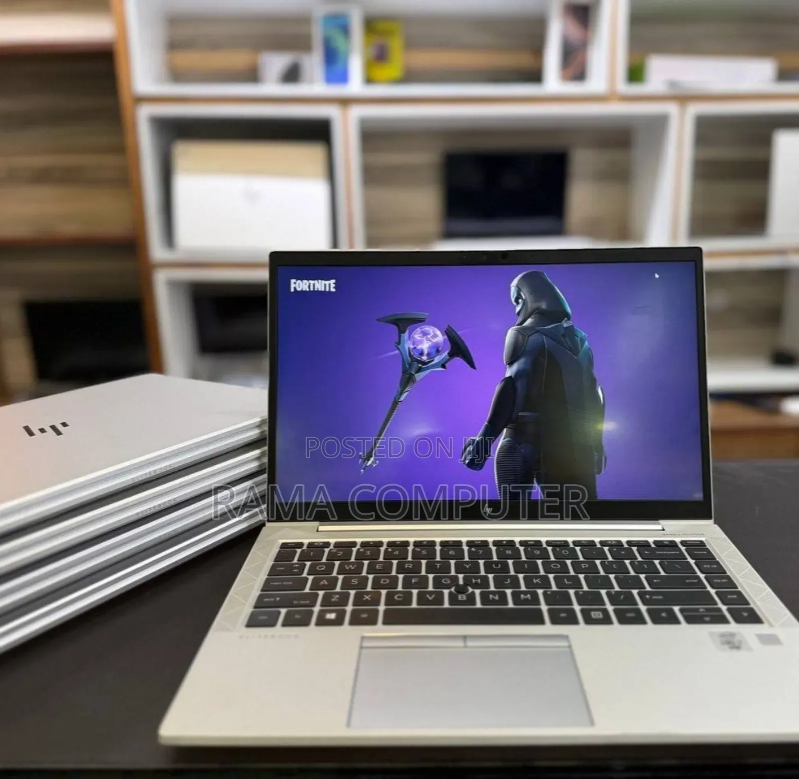 New Laptop HP EliteBook 840 G7 16GB Intel Core i7 SSD 512GB