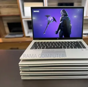 New Laptop HP EliteBook 840 G7 16GB Intel Core i7 SSD 512GB
