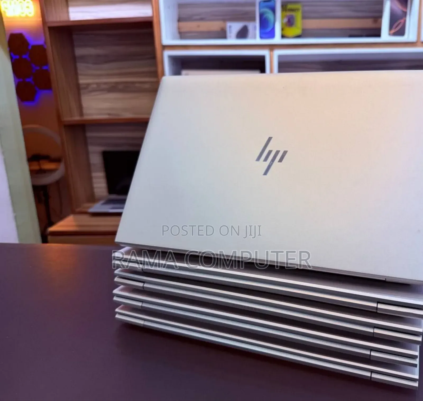 New Laptop HP EliteBook 840 G7 16GB Intel Core i7 SSD 512GB