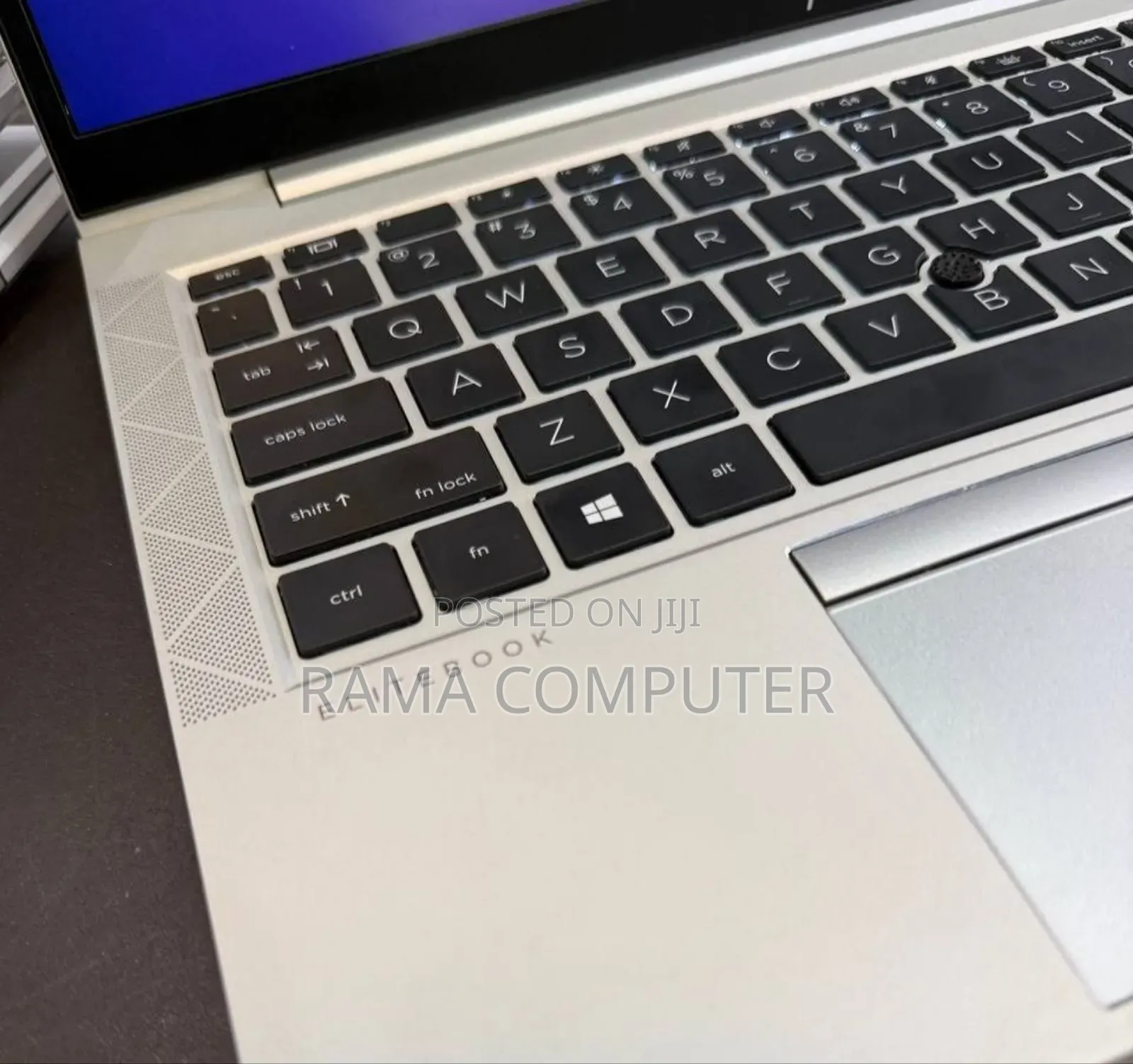 New Laptop HP EliteBook 840 G7 16GB Intel Core i7 SSD 512GB