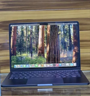 New Laptop Apple MacBook Air 2025 M4 13-inch 16GB Apple M4 SSD 256GB