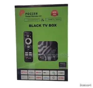 Pozzer Hercules 2026 Tv Box