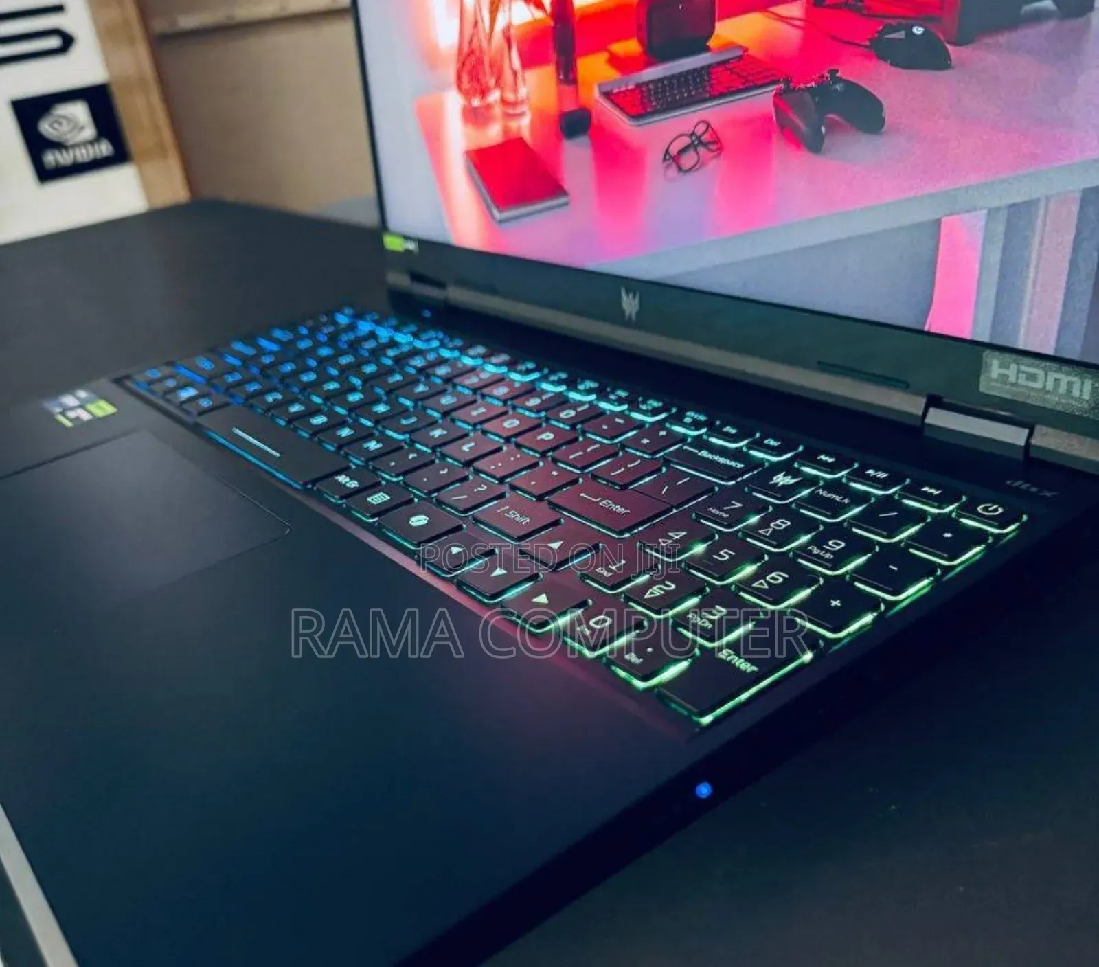 New Laptop Acer Predator Helios Neo 16 16GB Intel Core i9 SSD 1T