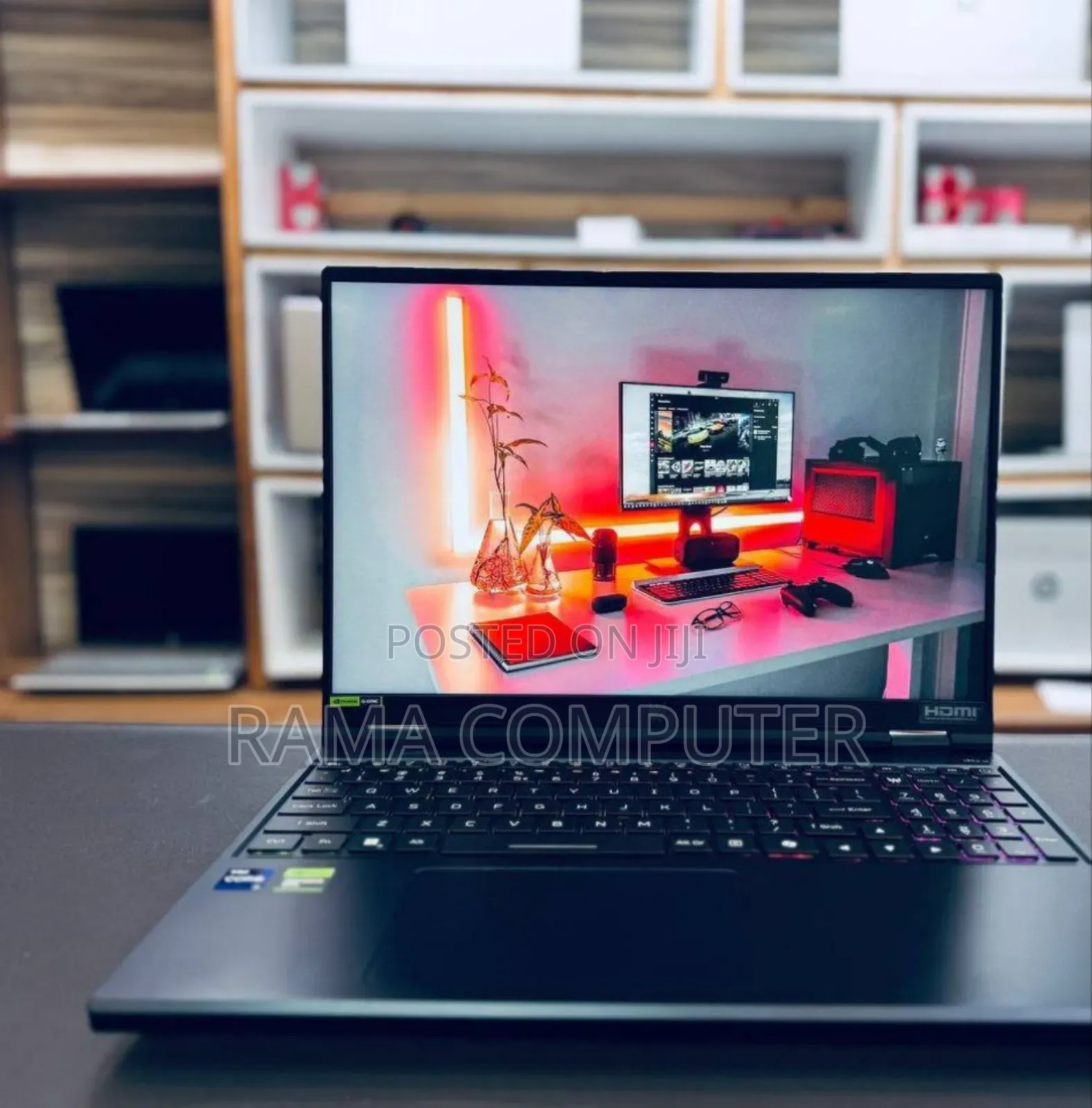 New Laptop Acer Predator Helios Neo 16 16GB Intel Core i9 SSD 1T