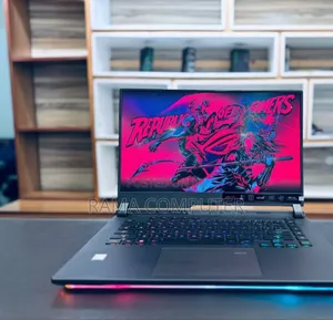 New Laptop Asus ROG Strix G15 16GB AMD Ryzen 9 SSD 512GB