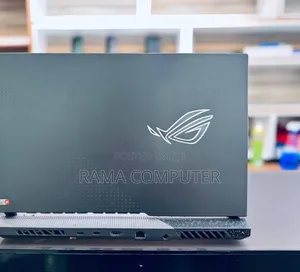 New Laptop Asus ROG Strix G15 16GB AMD Ryzen 9 SSD 512GB