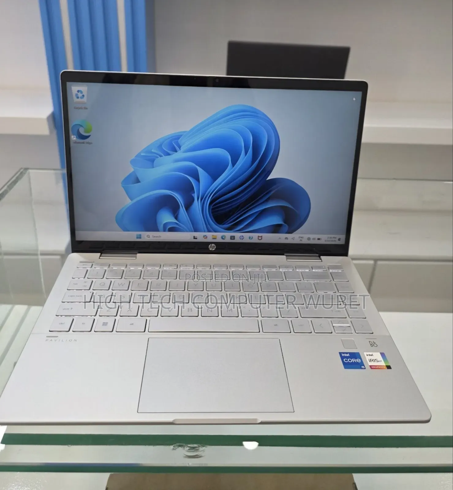 New Laptop HP Chromebook 14 16GB Intel Core i5 SSD 1T