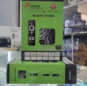 Pozzer Hercules 2026 Tv Box