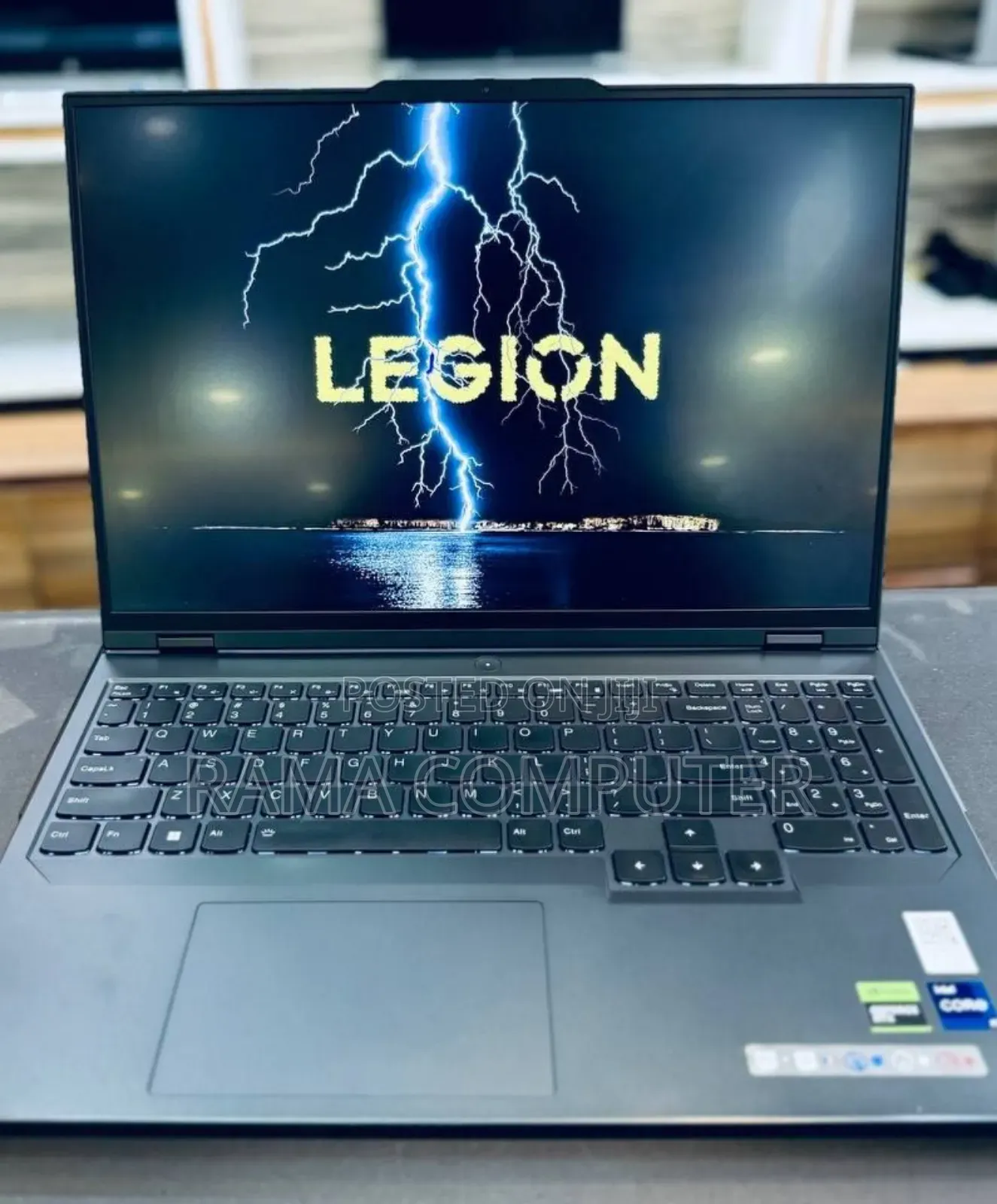 New Lenovo Legion Y7000P IRX9 Gaming Laptop 16GB Intel Core i9 SSD 1T