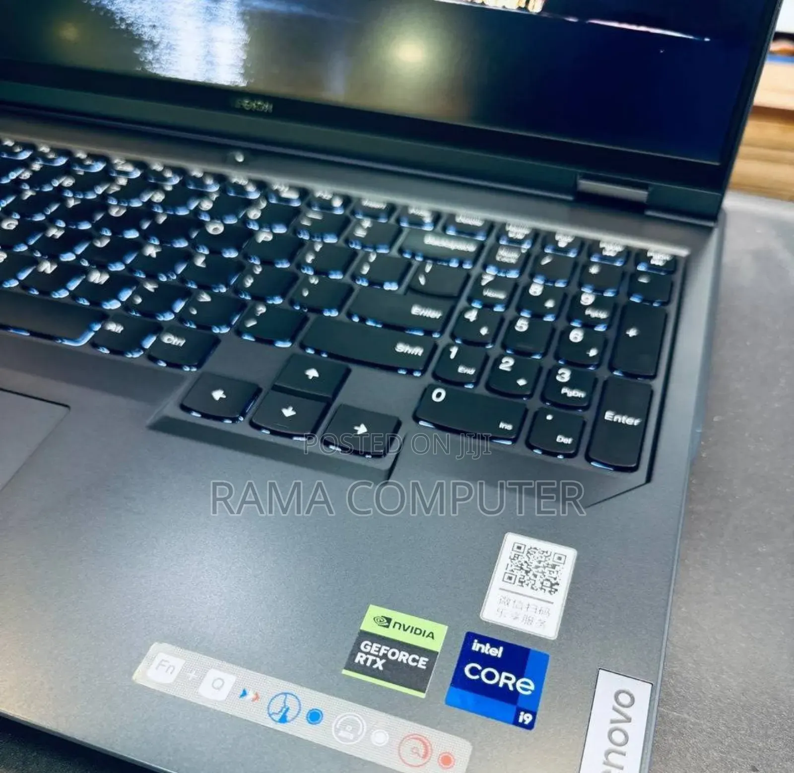 New Lenovo Legion Y7000P IRX9 Gaming Laptop 16GB Intel Core i9 SSD 1T