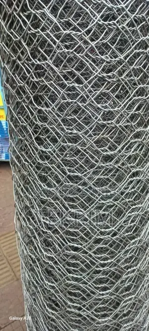 Barbed Wire