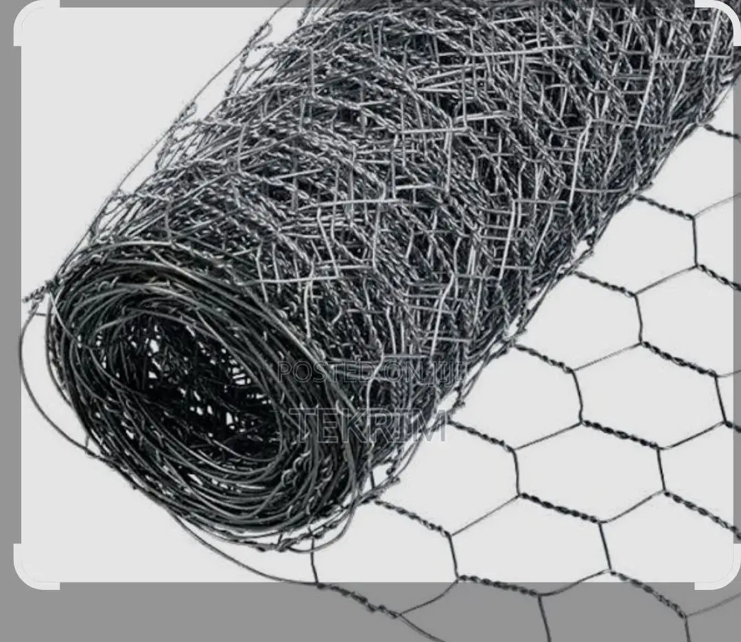 Barbed Wire