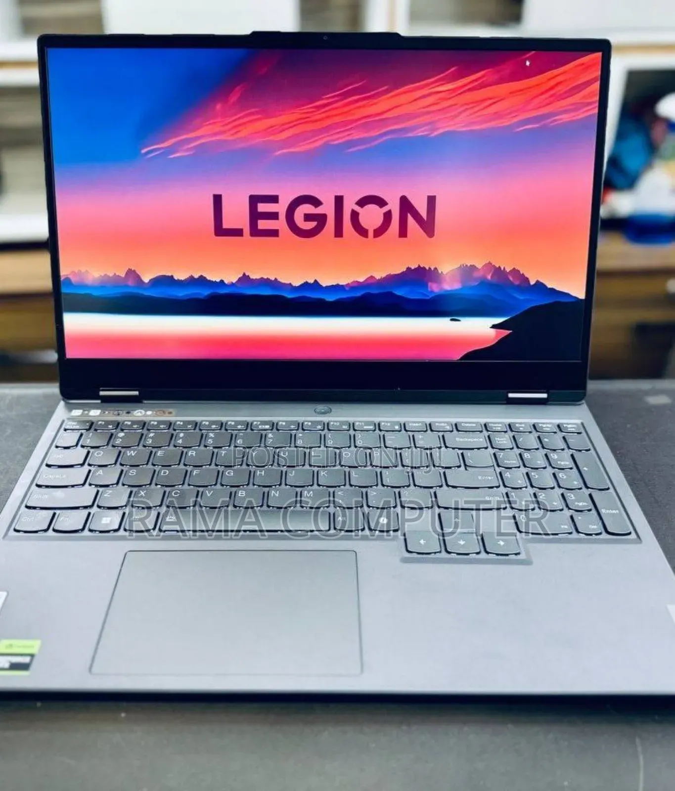 New Lenovo Legion Y7000P IRX9 Gaming Laptop 24GB Intel Core i7 SSD 1T