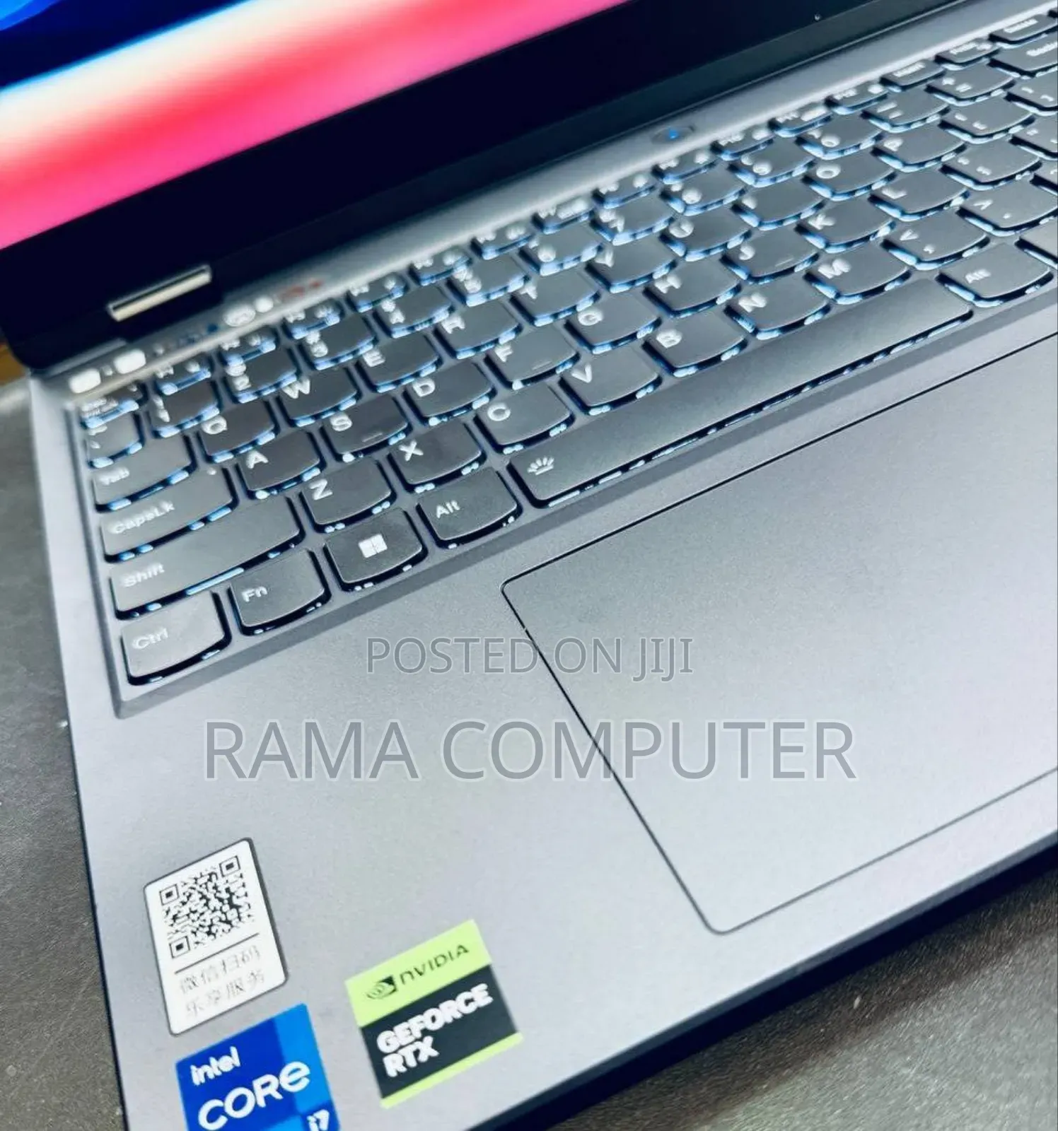 New Lenovo Legion Y7000P IRX9 Gaming Laptop 24GB Intel Core i7 SSD 1T